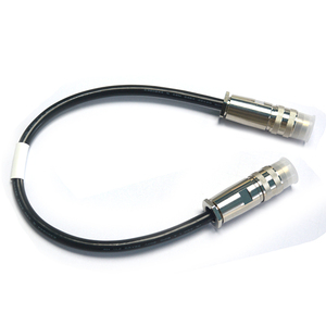 Kabel Harness Konektor Penerbangan Bundar GX12/GX16 Kustom ke Konektor Penerbangan, Perakitan Kabel Konektor Logam 2-10 Pin - Product Image 1