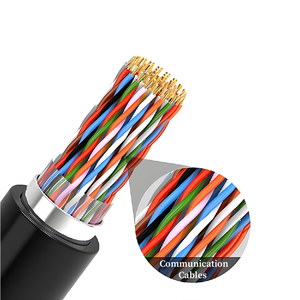 <span class=keywords><strong>Cable</strong></span> combinado <span class=keywords><strong>RS485</strong></span> y Cat6 LSZH blindado para Ethernet industrial <span class=keywords><strong>MODBUS</strong></span> - Product Image 4