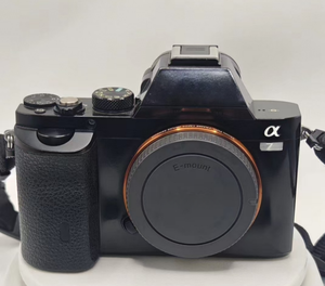 Used Sonys A7s Mark I Camera 12MP Full Frame 4K Video Recording Camera A7 S - Product Image 1