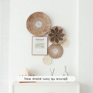 Decorazione De Cuisine Faite principale Noir macramè Tentures Murales decorativi Essentiels Boho Pour <span class=keywords><strong>La</strong></span> Maison Cadre supendu - Product Image 6