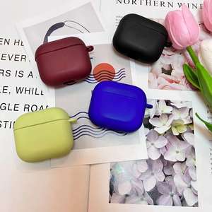 Funda de TPU suave 3D para auriculares <span class=keywords><strong>Airpods</strong></span> Pro 1 2 3, novedad de <span class=keywords><strong>2023</strong></span> - Product Image 4