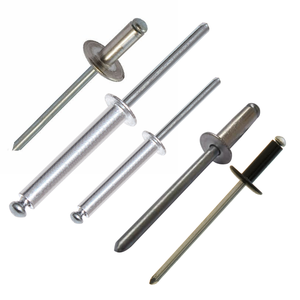 Fabricación en China, Remaches Ciegos de Aluminio Metálico al por Mayor de 2.4mm 3.2mm 4.0mm 4.8mm 6.4mm para Paneles de Carrocería de Automóviles - Product Image 4