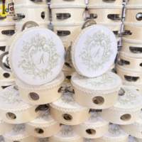 Wholesale Mini Custom Wedding Tambourines Bulk Percussion Musical Instrument Noise Maker Church Party Hand Drum Price