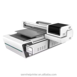 3ALPS 2025 New A1 6090 UV Flatbed <b>Printer</b> Inkjet <b>Printers</b> Impresora Machine & <b>Scanners</b> <b>With</b> Ink for Card Screen Printing - Product Image 2
