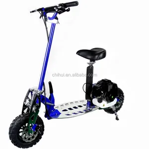 Chihui-patinete de gasolina de montaña, scooter de 37cc, 49cc, 71cc, alta calidad