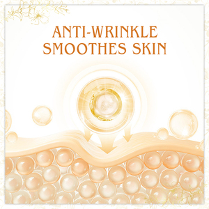 Serum Wajah Korea Koenzim <span class=keywords><strong>Q10</strong></span> Kolagen Vitamin E Bebas Sulfat Melembapkan Anti-kerut Mengencangkan Serum Niacinamide untuk Wajah Grosir - Product Image 5