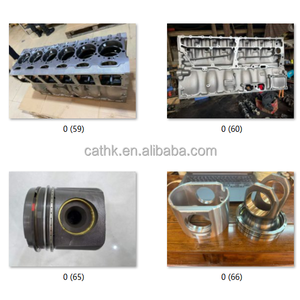 เพลาลูกเบี้ยวเครื่องยนต์ดีเซล C7 C9 C13 C15 C18 รุ่น 2P6201 อะไหล่ 1631455 แบริ่ง 0634772 สำหรับเครื่องยนต์รถดันดิน - Product Image 5