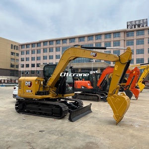Miniexcavadora usada japonesa CAT <span class=keywords><strong>307</strong></span>, miniexcavadora CAT 307E2 307E 307D 308E 308E2 308C, miniexcavadora Caterpillar <span class=keywords><strong>307</strong></span> de 7 toneladas a la venta - Product Image 2