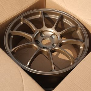 Jantes en <span class=keywords><strong>acier</strong></span> forgé multi-rayons de <span class=keywords><strong>18</strong></span> <span class=keywords><strong>pouces</strong></span> 5x1143/5x112 pour Audi - Nouvelle remplacement de haute qualité - Product Image 2