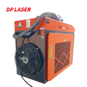 Stainless Steel Aluminum Metal Sheet and <strong>Tube</strong> Handheld Fiber Laser Welding Machines with Wire Feeding Machine - Product Image 3