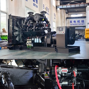Industrial KTA38-G4 480v Standby <b>Generator</b> 1000kw Output 1250kva Set JHK-1000GF 1000kw Output <b>Generator</b> - Product Image 4