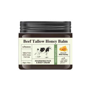 ครีมบำรุงผิวสำหรับคอร์เมซิอิก50กรัมครีมบำรุงผิวที่มีเนื้อแทลโลโลโลแมนกะน้ำผึ้งกานุกา - Product Image 2