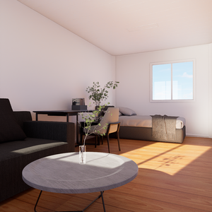 Zaoye 20ft פרפאב מיכל בתים בלחץ גבוה תא חמצן בסגנון מודרני מבנה פלדה - Product Image 3