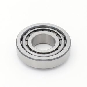 ตลับลูกปืนเม็ดเรียวเหล็กโครเมียมแบบแถวเดียว 32004 32005 32006 32007 32008 สำหรับรถยนต์ - Product Image 3