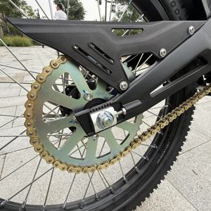 Motocicleta de Motocross Profesional de Competición, 79Bike Pro, 72V, 35Ah, 8KW, 410N.m de Torque, Todoterreno - Product Image 4