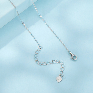 Collar <span class=keywords><strong>de</strong></span> avión para hombres y mujeres, <span class=keywords><strong>libertad</strong></span> y sueño s925 joyería <span class=keywords><strong>de</strong></span> cadena <span class=keywords><strong>de</strong></span> clavícula <span class=keywords><strong>de</strong></span> plata esterlina - Product Image 4