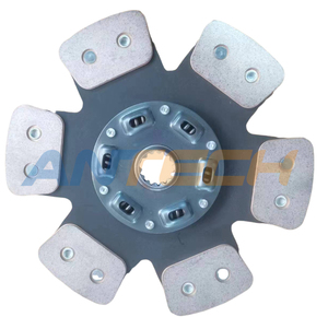 ชุดคลัตช์สำหรับงานหนัก <span class=keywords><strong>ส</strong></span>ำหรับรถยนต์อีซูซุ ดีแม็กซ์ ปี 2020-2024 เครื่องยนต์ 3.0 ลิตร 4JJ3-TCX ISK 8354 และมาส<span class=keywords><strong>ด้า</strong></span> บีที-<span class=keywords><strong>50</strong></span> เครื่องยนต์ 3.0 ลิตร ชุดคลัตช์เพิ่มประสิทธิภาพ - Product Image 3