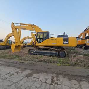 Escavatore Cingolato <span class=keywords><strong>Komatsu</strong></span> PC450 Usato in Vendita, Motore Cummins, 45 Tonnellate, Completo, Economico, Pronto all'Uso - Product Image 1