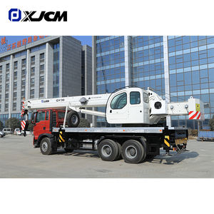 30 <span class=keywords><strong>Ton</strong></span> Bouw Hydraulische Mobiel Gemonteerde Vrachtwagenkraan Van Xjcm Te Koop - Product Image 5