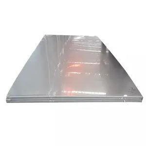 Factory price SS 201 304 316 316L sheet/plate fabulous surface 2B BA 6K 8K finish 0.3-250mm thickness ASTM AISI JIS GB standard