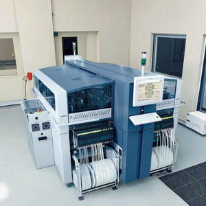 เครื่องประกอบแผงวงจรพิมพ์ SIPLACE XS รุ่นใหม่ แบบอัตโนมัติเต็มรูปแบบ พร้อมมอเตอร์และปั๊ม สำหรับการผลิต LED - Product Image 5