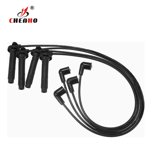 22452AA690 para <span class=keywords><strong>Subaru</strong></span> Forester Legacy <span class=keywords><strong>Outback</strong></span> Impreza 2.5L 2005-2011 Conjunto de cable de bujía - Product Image 1
