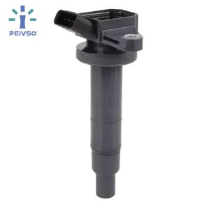 คอยล์จุดระเบิด PEIVSO OEM 19070-BZ040 0997000990 0997000991 20181CE121 ผ่านการทดสอบอย่างเข้มงวด สำหรับรถยนต์โตโยต้า อวาลอน ปี 2006 เครื่องยนต์ V6 3.5 ลิตร - Product Image 1
