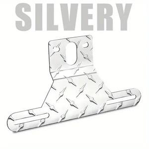 Support de <span class=keywords><strong>plaque</strong></span> d'<span class=keywords><strong>immatriculation</strong></span> en alliage d'aluminium pour remorque de camion Support de <span class=keywords><strong>plaque</strong></span> d'<span class=keywords><strong>immatriculation</strong></span> pour <span class=keywords><strong>tracteur</strong></span> RV - Product Image 2