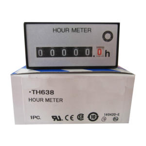 Новый оригинальный TH638 th638, счетчик часов, в наличии на складе - Product Image 1