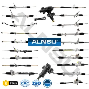 ALNSU Wholesale Auto Spare Parts steering rack For Hyundai Mazda Mitsubishi Chevrolet Kia Nissan Suzuki Toyota Car Parts