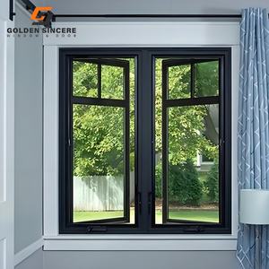 Fenêtre à battant GS en alliage d'aluminium durable pour une utilisation durable - Product Image 3