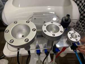 Masseur <span class=keywords><strong>professionnel</strong></span> pour le remodelage corporel, machine <span class=keywords><strong>anti</strong></span>-cellulite pour le drainage lymphatique, le nettoyage du visage, les vergetures, le remodelage du corps - Product Image 4