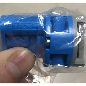 صمام SV-<span class=keywords><strong>3</strong></span>-M5 للتركيب على اللوحة SV3M5 - Product Image 1