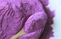 Colorant naturel de qualité alimentaire à haute teneur en anthocyanine pour les boissons, la boulangerie et les cosmétiques