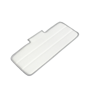 <span class=keywords><strong>Chiffons</strong></span> de rechange pour balai aspirateur, compatibles avec le balai pulvérisateur d'eau Deerma TB900, chiffon de nettoyage rotatif à 360°, pour sols en <span class=keywords><strong>bois</strong></span>, en fibre de carbone - Product Image 5