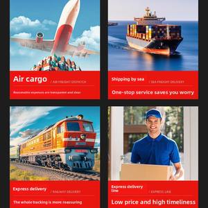 DHL UPS <span class=keywords><strong>FEDEX</strong></span> Livraison internationale de porte à porte <span class=keywords><strong>Service</strong></span> d'expédition professionnel ciblé Istanbul Turquie Egypte Israël AIR Express - Product Image 4