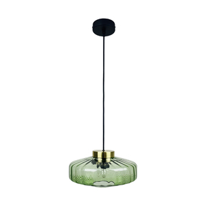 Modern Hanging <b>Loft</b> Glass Lustre E27/E26 Pendant <b>Light</b> LED Nordic Industrial Decor <b>Lights</b> Fixtures for Kitchen Restaurant - Product Image 1