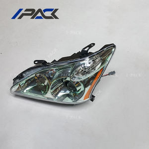 ไฟหน้าฮาโลเจนไฟหน้ารถยนต์สำหรับ Lexus RX 330 <span class=keywords><strong>2004</strong></span> IPK-23-<span class=keywords><strong>1401</strong></span> - Product Image 3