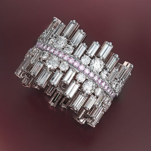 Anello dal Design Irregolare a Fascia Intera, Stile Unico per Donne - Product Image 4