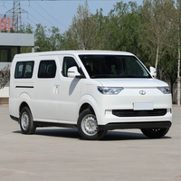Chine DONGFENG Dfsk RUICHI EC75 Nouvelle Énergie Manuelle 6 Places 70kW Mini Bus Électrique RHD LHD à Vendre