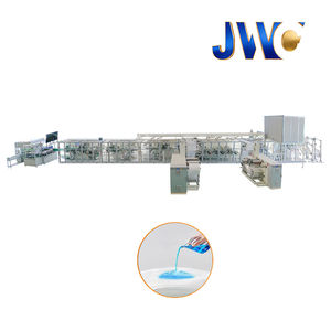 Máquina de Fabricação de Almofadas Absorventes para Cuidados Geriátricos JWC - Product Image 1