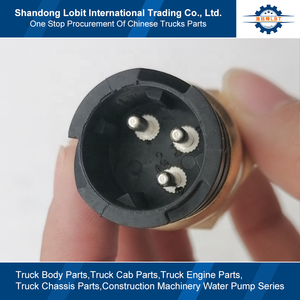 Sinotruk <strong>HOWO</strong> T5G SITRAK C7H Truck Drive Axle Parts MCP16 Medium Bridge Differential Lock Pressure Switch <strong>Sensor</strong> 811W25503-0244 - Product Image 3