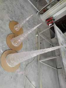 Искусственные прозрачные смоляные Сосульки с визуальным изображением - Product Image 3