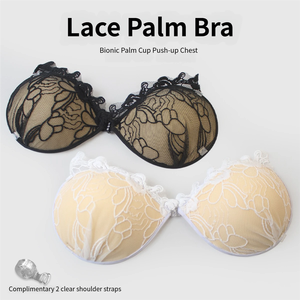 Soutien-gorge invisible en silicone confortable pour femme, blanc, à adhérence forte, pour petites poitrines, idéal pour photos de mariage - Product Image 1