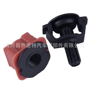 ขายึดหม้อน้ำ Wu Radiator Bracket A0009912195 สำหรับ Mercedes-Benz 1695040114 อะไหล่ทดแทน - Product Image 1