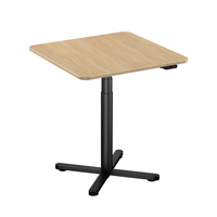 JIECANG Table de levage électrique, Table pour ordinateur portable, bureau, chambre à coucher, Table d'étude