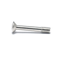 Vis à tête fraisée Phillips à grande diamètre M2~M20 métriques pour fixation de panneaux en acier inoxydable à large surface