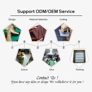 Vente en gros en usine de mocassins à enfiler en cuir suédé pour femmes avec boucle en métal semelle intérieure en liège de style européen chaussures décontractées de marche confortables - Product Image 5