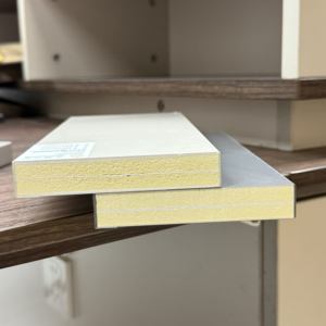 HPLコーティングクリスタルキャビネットボード - 魚タンクで100%防水、水中でも使用可能、より優れた釘留め力、<span class=keywords><strong>PVC</strong></span>壁パネル、浴室用 - Product Image 5