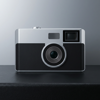 Kamera Digital Retro Wifi Pertama Tanpa Layar 12MP Terbaik 2026 dengan Filter DIY dan Kontrol Aplikasi